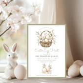 Einladung der neutralen Ostereier