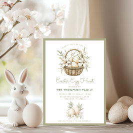 Einladung der neutralen Ostereier