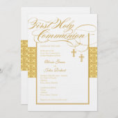 Einladung der neutralen Zwillinge (Vorne/Hinten)