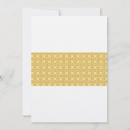 Einladung der neutralen Zwillinge (Rückseite)