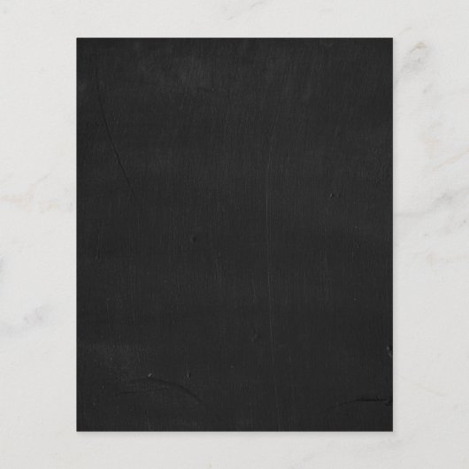 Einladung der Nursing School Graduation Party Budg (Rückseite)