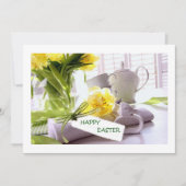 EINLADUNG DER OSTEN DINGE (Vorderseite)