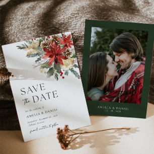 Einladung der Pine Floral Save the Date