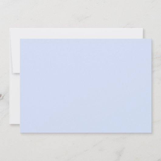 Einladung der Polizei Kinderdusche (Rückseite)