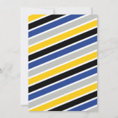 Einladung der Polizei zum Geburtstag (Rückseite)