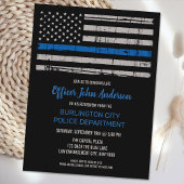 Einladung der Polizei zur Strafverfolgung