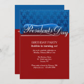 Einladung der Präsidenten (Vorne/Hinten)