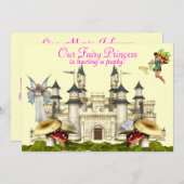 Einladung der Prinzessin (Vorne/Hinten)