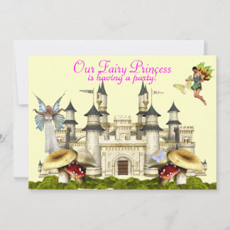 Einladung der Prinzessin