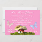 Einladung der Prinzessin (Rückseite)