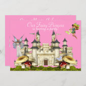 Einladung der Prinzessin (Vorne/Hinten)