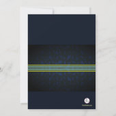 Einladung der Roten Gitarre (Rückseite)