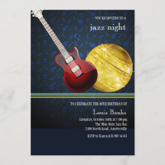 Einladung der Roten Gitarre