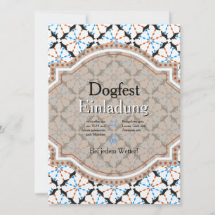 Einladung der Schäferhunde
