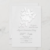 Einladung der Schmetterlingspartei (Vorne/Hinten)