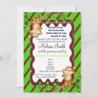 Einladung der Schwingelschwinger-Kinderdusche - Gr