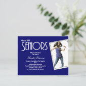 Einladung der Senioren der Hochschule (Stehend Vorderseite)