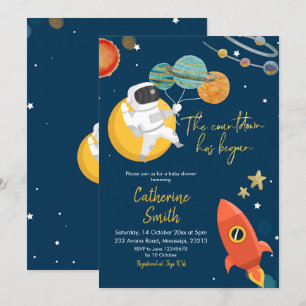 Einladung der Solarzellen-Kinderdusche