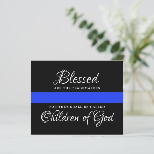 Einladung der Staatspolizeiakademie (Stehend Vorderseite)