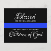 Einladung der Staatspolizeiakademie (Vorderseite)