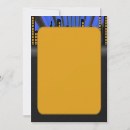 Einladung der Stadt (Vorderseite)