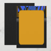 Einladung der Stadt (Vorne/Hinten)