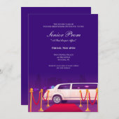 Einladung der Stadt Prom (Vorne/Hinten)