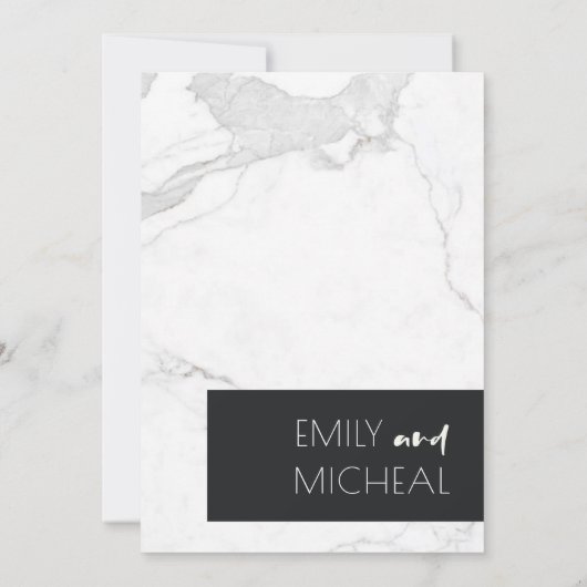 EINLADUNG DER STÄDTISCHEN PARTEI FÜR SCHWARZ-WEISS (Rückseite)