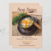 Einladung der Suppen (Vorne/Hinten)