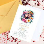 Einladung der tropisch-hawaiianischen Interessengr