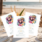 Einladung der tropisch-hawaiianischen Interessengr