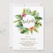 Einladung der Tropischen Dschungelschmiede (Vorderseite)