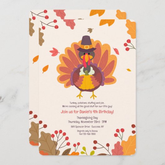 Einladung der Türkei (Vorne/Hinten)