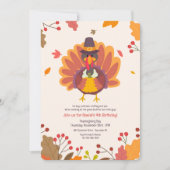 Einladung der Türkei (Vorderseite)