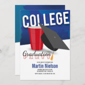 Einladung der Uni (Vorne/Hinten)