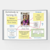 Einladung der Untersuchungskommission zur Lösung d Banner (Horizontal)