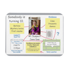 Einladung der Untersuchungskommission zur Lösung d Magnet