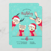 Einladung der Urlaubsforst-Freunde (Vorne/Hinten)