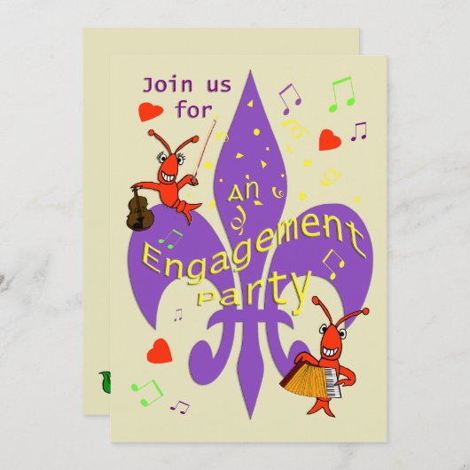 Einladung der vermeintlichen Interessengruppe Caju (Vorne/Hinten)