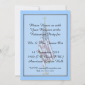 Einladung der Verteidigungslogistikagentur zur Ruh (Rückseite)