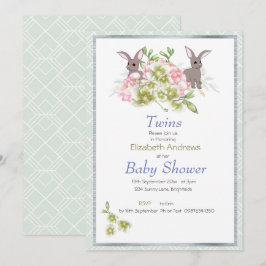 Einladung der Zehnminüter-Blütendusche