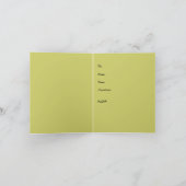 Einladung der Zugmaschine — alter Zugmaschine (Innenseite)