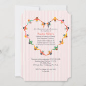 Einladung des Abschlusses (Vorderseite)