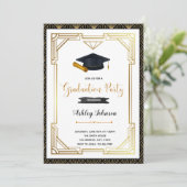 Einladung des Abschlusses 1920 (Stehend Vorderseite)