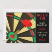 EINLADUNG DES Abschlusses - DART BD, EINTRAGSNAME/ (Vorderseite)