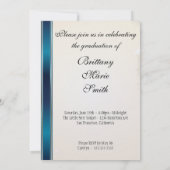 Einladung des Abschlusses der Bescheinigung (Rückseite)