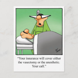 Einladung des Abschlusses der Funny Medical School