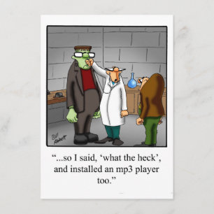 Einladung des Abschlusses der Funny Technical Scho