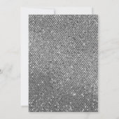 Einladung des Abschlusses des Polizeibeamten (Rückseite)