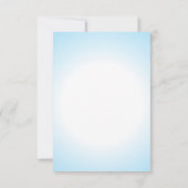 Einladung des Abschlusses für 2013 (Rückseite)